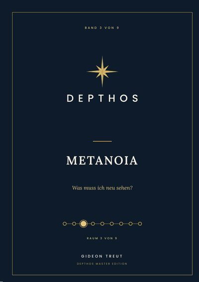 Cover Band 3: Metanoia
