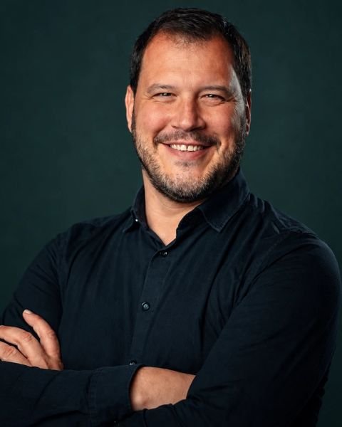 Porträt Gideon Treut